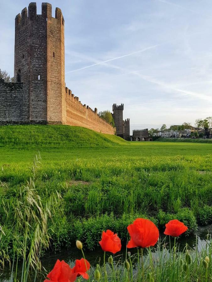Ostello Citta' Murata Montagnana  Exterior photo